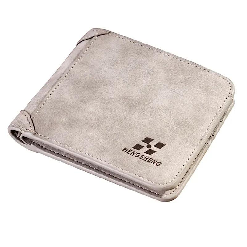 EliteFold Leather Wallet - Jimi Brothers 