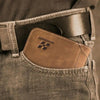 EliteFold Leather Wallet - Jimi Brothers 