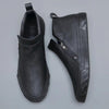 ESTEVE - Men Vulcanized Leather Loafer Shoes - Jimi Brothers 