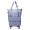 Expandable Travel Bag - Jimi Brothers 