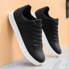Lace-up Flat Shoes Men&#39;s Fashion Casual Shoes