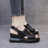 Fashion Women&#39;s Stylish Orthopedic Platform Sandals - OrtoSoft™ - Jimi Brothers 