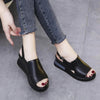 Fashion Women&#39;s Stylish Orthopedic Platform Sandals - OrtoSoft™ - Jimi Brothers 