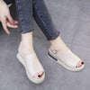 Fashion Women&#39;s Stylish Orthopedic Platform Sandals - OrtoSoft™ - Jimi Brothers 