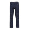 Straight Multi-pocket Stretch Slim Jeans