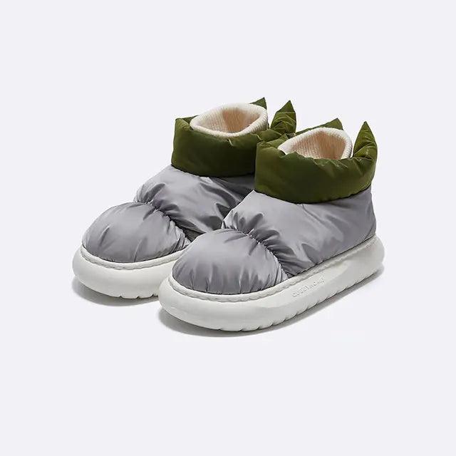 Fluffy - New Style Unisex Plush Lining Shoes - Jimi Brothers 