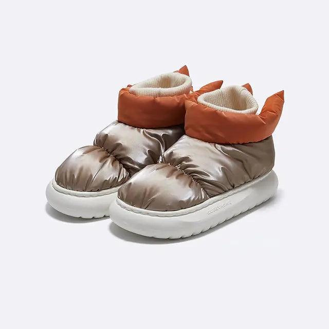 Fluffy - New Style Unisex Plush Lining Shoes - Jimi Brothers 