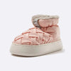 Fluffy - New Style Unisex Plush Lining Shoes - Jimi Brothers 