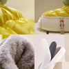 Fluffy - New Style Unisex Plush Lining Shoes - Jimi Brothers 