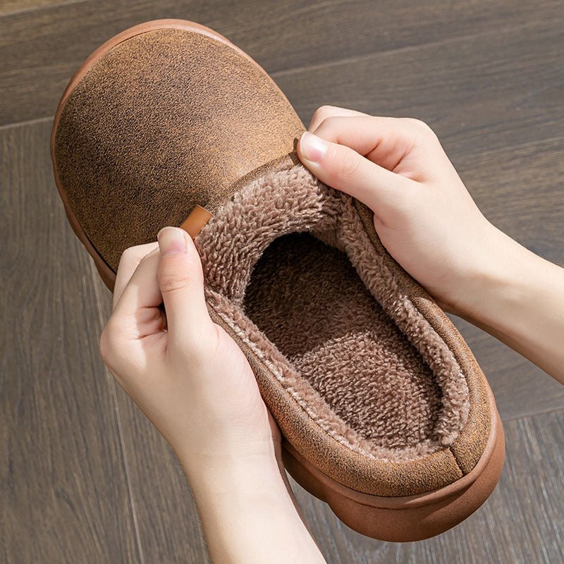 GION - Warm Men's or Women's Home Slippers