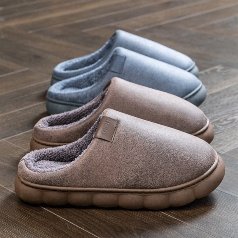 GION - Warm Men's or Women's Home Slippers
