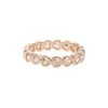 GIRL - Gold Plated Classic Fashion Heart Ring - Jimi Brothers 