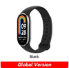 Global Version Xiaomi Band 8 1.62 &#39;&#39;AMOLED Ultra Long Battery Life - Jimi Brothers 