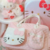 Hello Kitty Y2K Travel Handbag - Jimi Brothers 