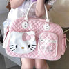 Hello Kitty Y2K Travel Handbag - Jimi Brothers 