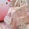 Hello Kitty Y2K Travel Handbag - Jimi Brothers 