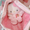 Hello Kitty Y2K Travel Handbag - Jimi Brothers 