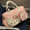 Hello Kitty Y2K Travel Handbag - Jimi Brothers 