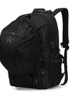 Helmet Backpack for Motorcycle - Jimi Brothers 