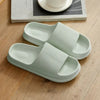 Toeslippers - Trendy Slides Pillow Slippers