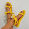 ILDA - New Summer Women Sandals - Jimi Brothers 