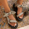 ILDA - New Summer Women Sandals - Jimi Brothers 