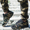 Indestructible Military Battlefield Shoes - Jimi Brothers 