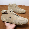 JimiLdeck - Waterproof orthopedic Men shoes - Jimi Brothers 