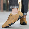 JimiLdecker - Waterproof orthopedic men leather shoes - Jimi Brothers 