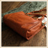 Johana - Genuine Leather Large Handbag Women - Jimi Brothers 