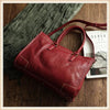 Johana - Genuine Leather Large Handbag Women - Jimi Brothers 