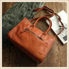 Johana - Genuine Leather Large Handbag Women - Jimi Brothers 