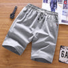 Summer Men&#39;s Casual Loose Sports Shorts - Cotton