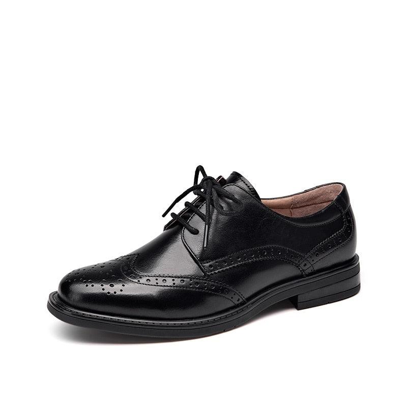 Kathy - Brogue Shoes for Women - Jimi Brothers 