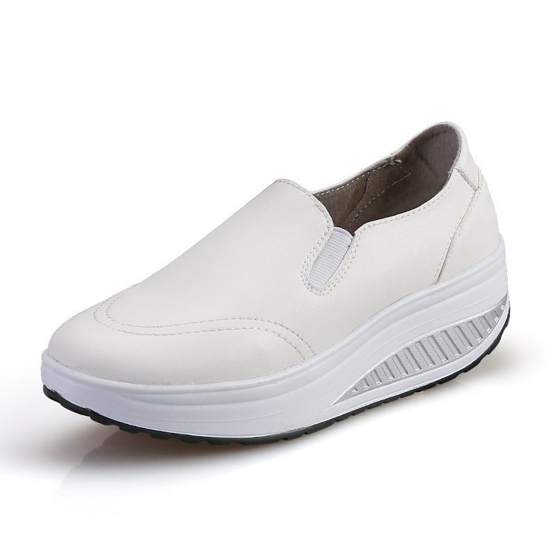 Katy - Comfortable Leather Women Loafers
