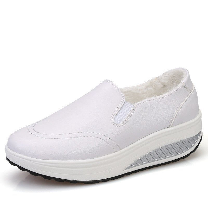 Katy - Comfortable Leather Women Loafers