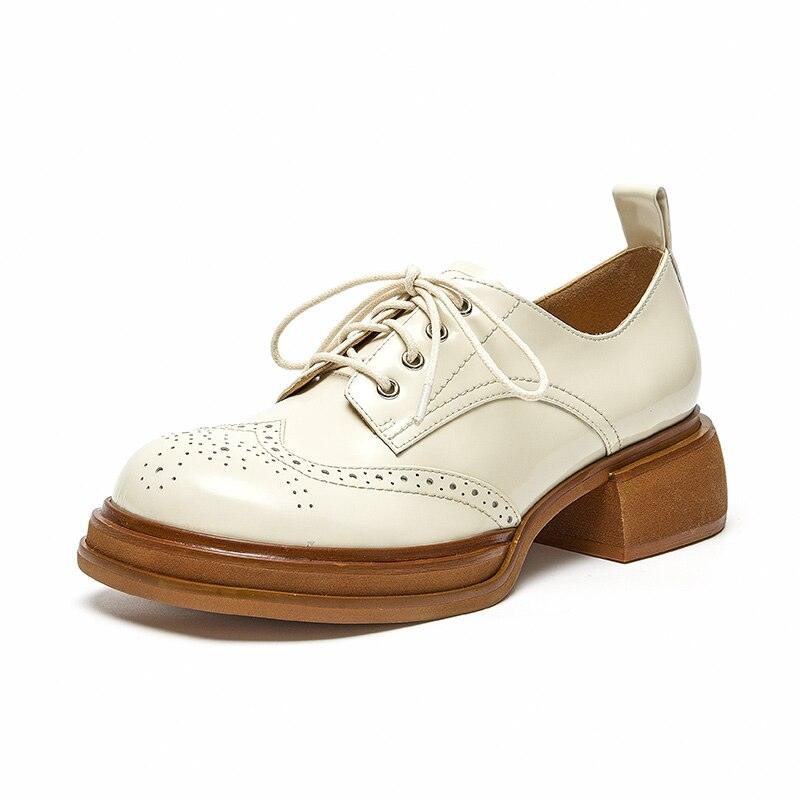 Kirsi - Brogues shoes for women - Jimi Brothers 