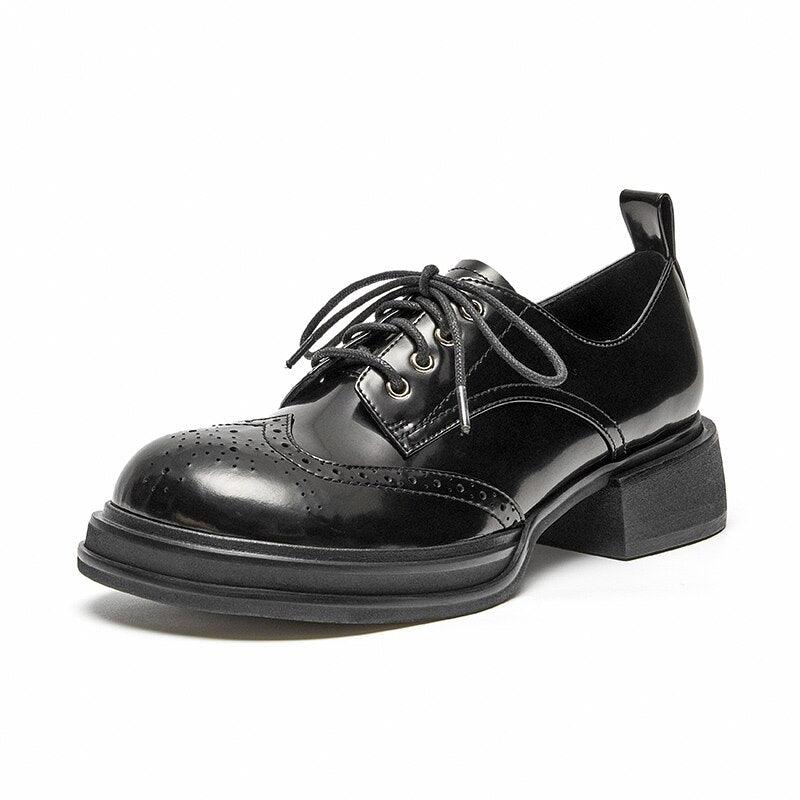 Kirsi - Brogues shoes for women - Jimi Brothers 