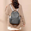 Korean Style Anti Theft Oxford Backpack - Jimi Brothers 