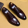 La Finezza 2 - Formal Shoes Genuine Leather Oxfords For Men - Jimi Brothers 