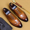 La Finezza 2 - Formal Shoes Genuine Leather Oxfords For Men - Jimi Brothers 