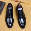 La Finezza 2 - Formal Shoes Genuine Leather Oxfords For Men - Jimi Brothers 