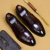 La Finezza 2 - Formal Shoes Genuine Leather Oxfords For Men - Jimi Brothers 