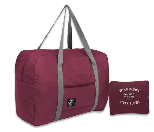 Large Capacity Fashion Travel Bag - Jimi Brothers 