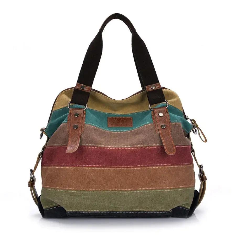 Large Women's Bag Lily Colors - Jimi Brothers 