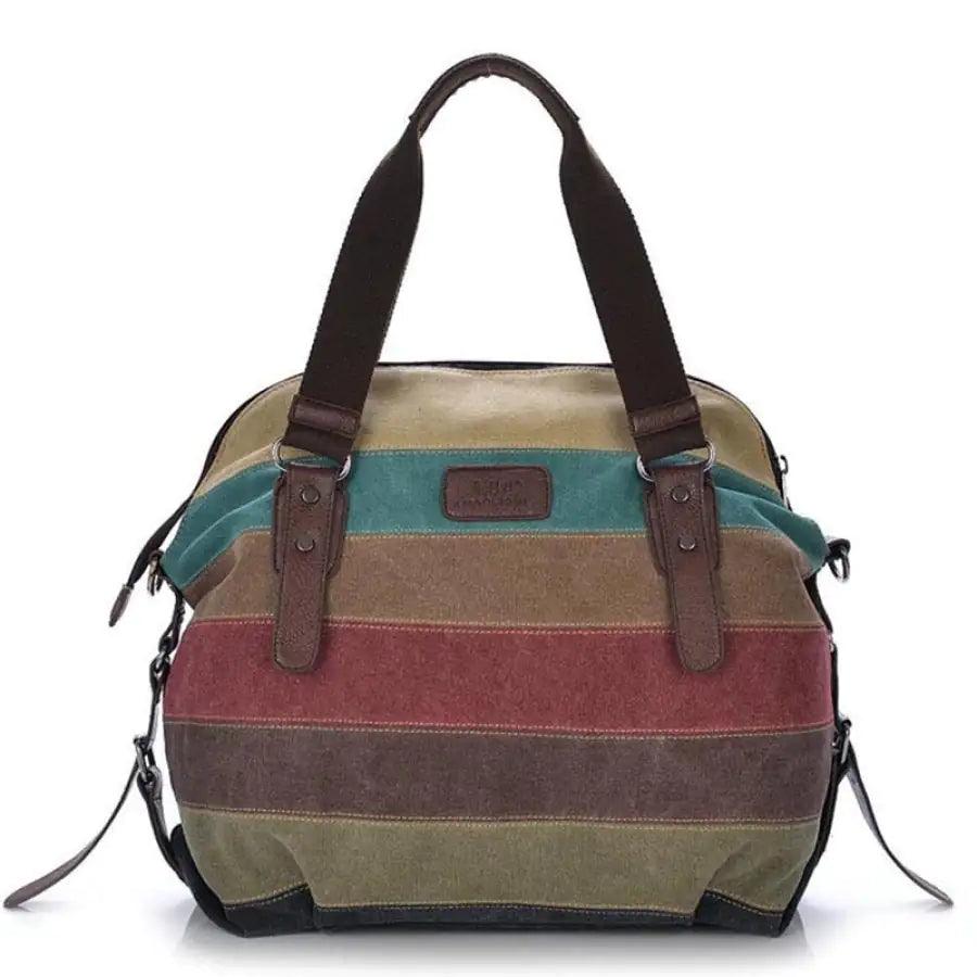 Large Women's Bag Lily Colors - Jimi Brothers 