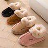 Lea - Cozy Plush Soft Slippers Shoes For Women
