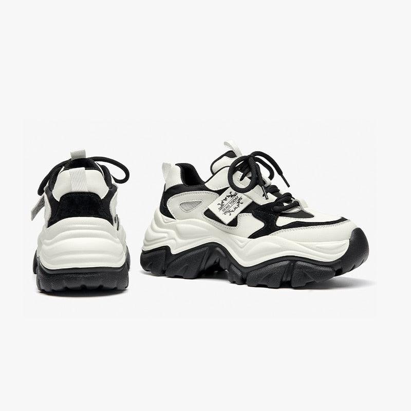 Leoni - Casual Chunky Sneakers - Jimi Brothers 