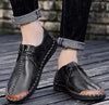 Light Casual Male Shoes - Jimi Brothers 