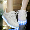 Light-Up Shoes - Jimi Brothers 